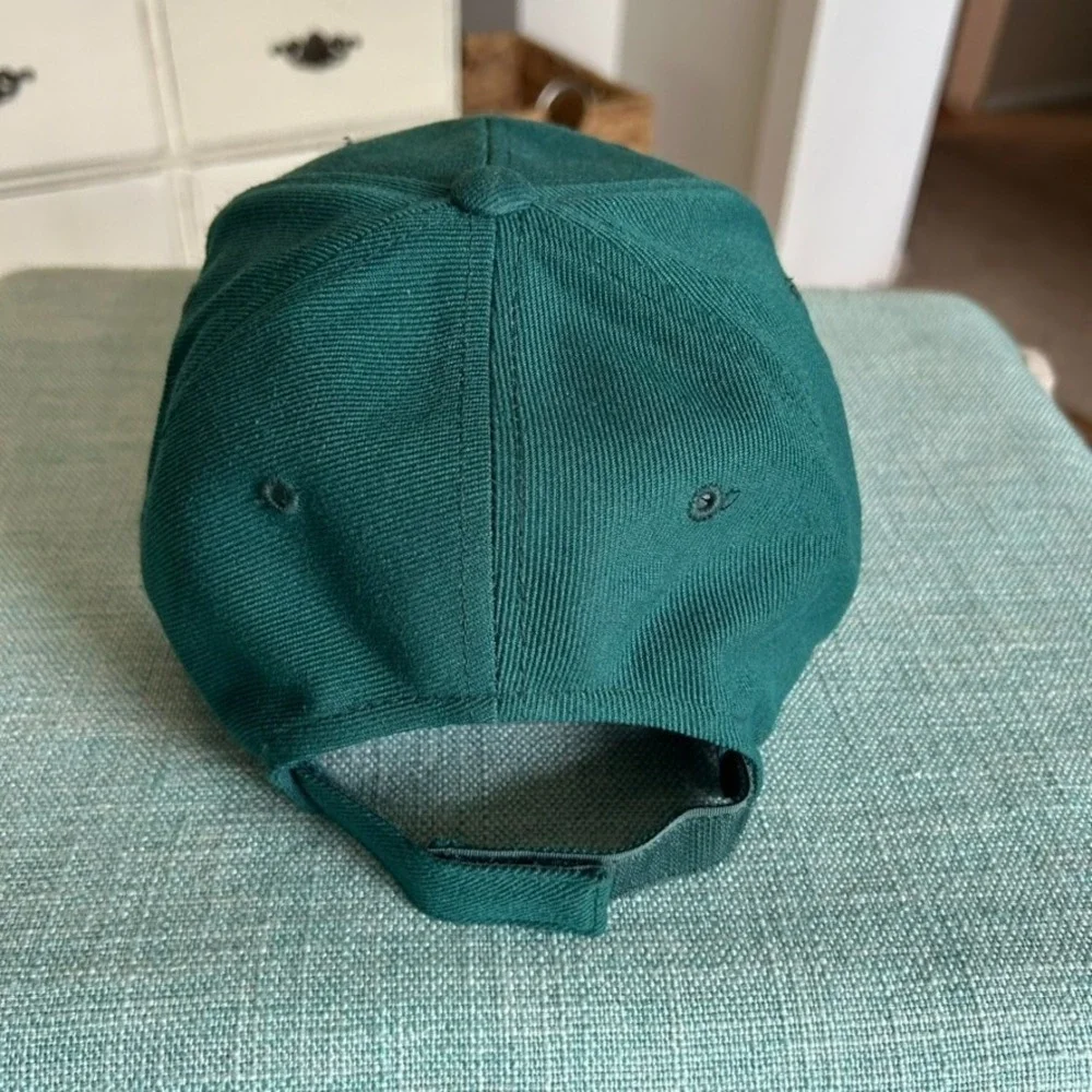 VTG Headmaster 2002 Rose Bowl National Champs Univeristy of Miami Hurricanes Cap